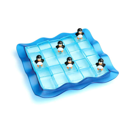 Penguins on Ice, Pinguini sul Ghiaccio - Smart Games - Art. 155