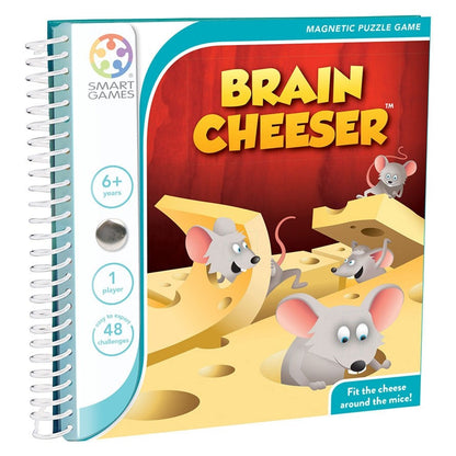 Brain Cheeser - Smart Games - Art. SGT250