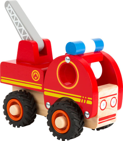 Camion dei Pompieri in legno - Small Foot - Art. 11075