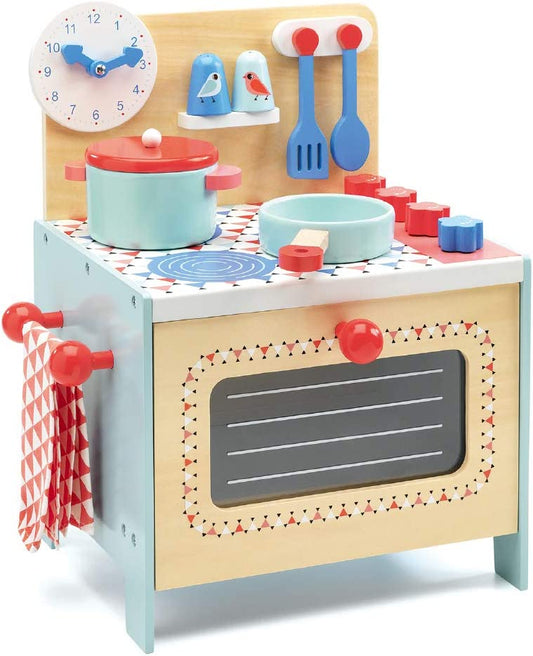 Cucina Blu - Djeco - Art. 06507