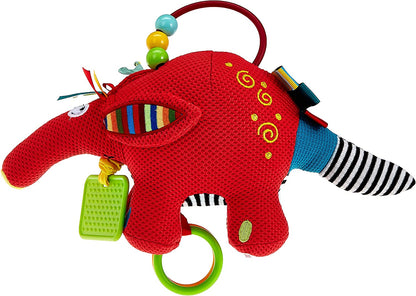 Archie Formichiere rosso, multiattività  - Dolce Toys- Art. 95125