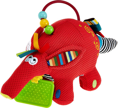 Archie Formichiere rosso, multiattività  - Dolce Toys- Art. 95125