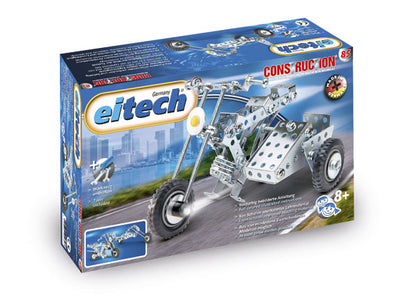Costruzioni in metallo Motocicletta con Sidecar - Eitech - Art. 00085
