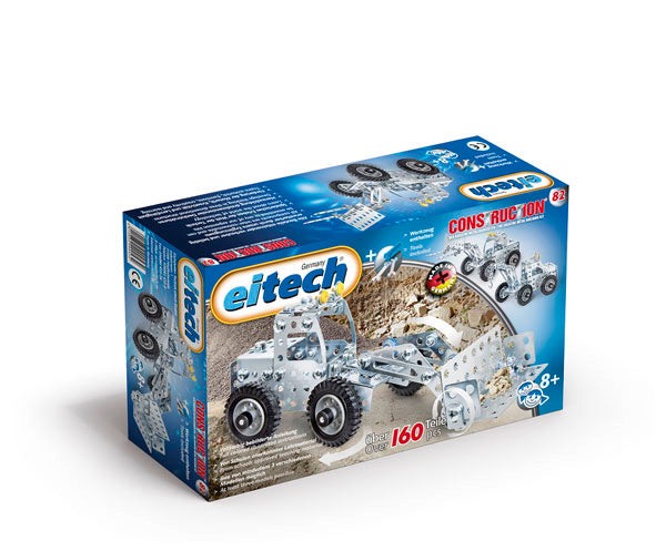 Costruzioni in metallo Mezzi da Cantiere - Eitech - Art. 00082