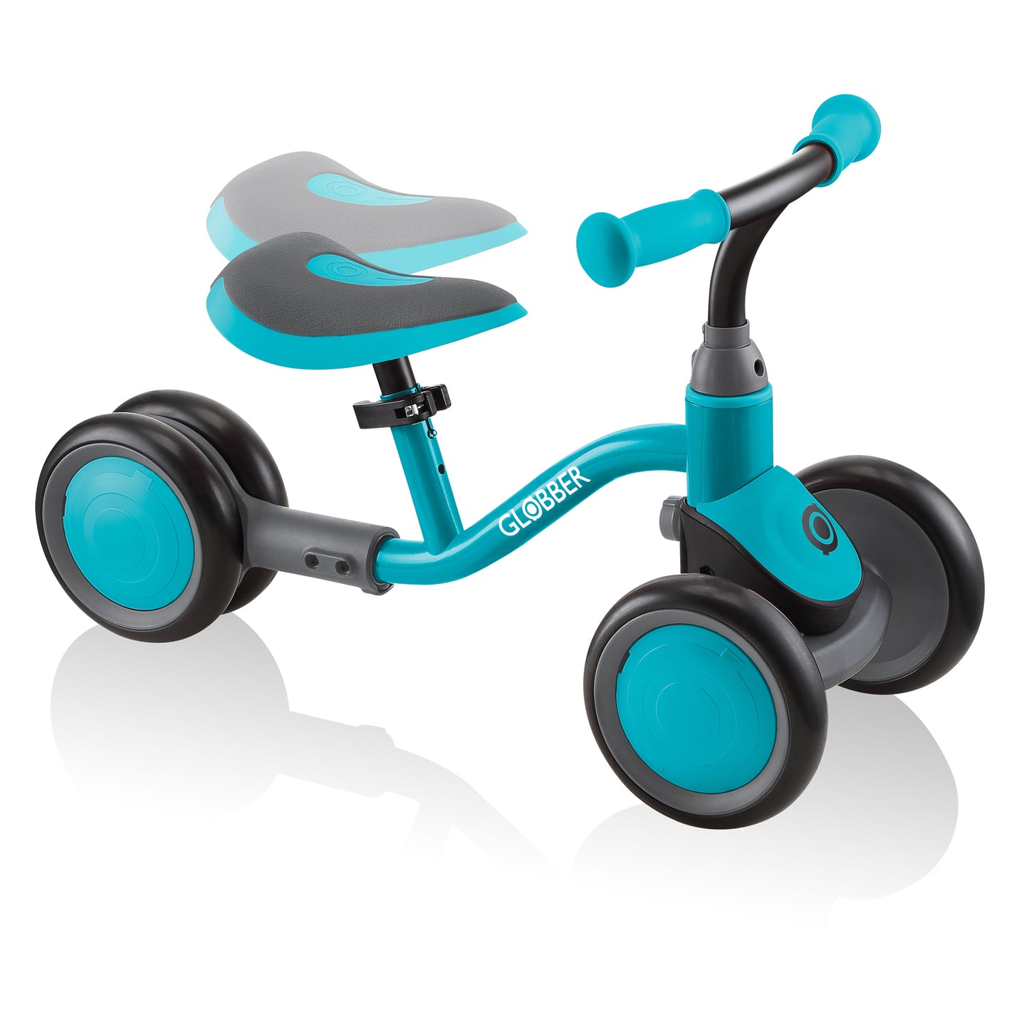 Quadriciclo Learning Bike Teal - Globber - Art. 635-105