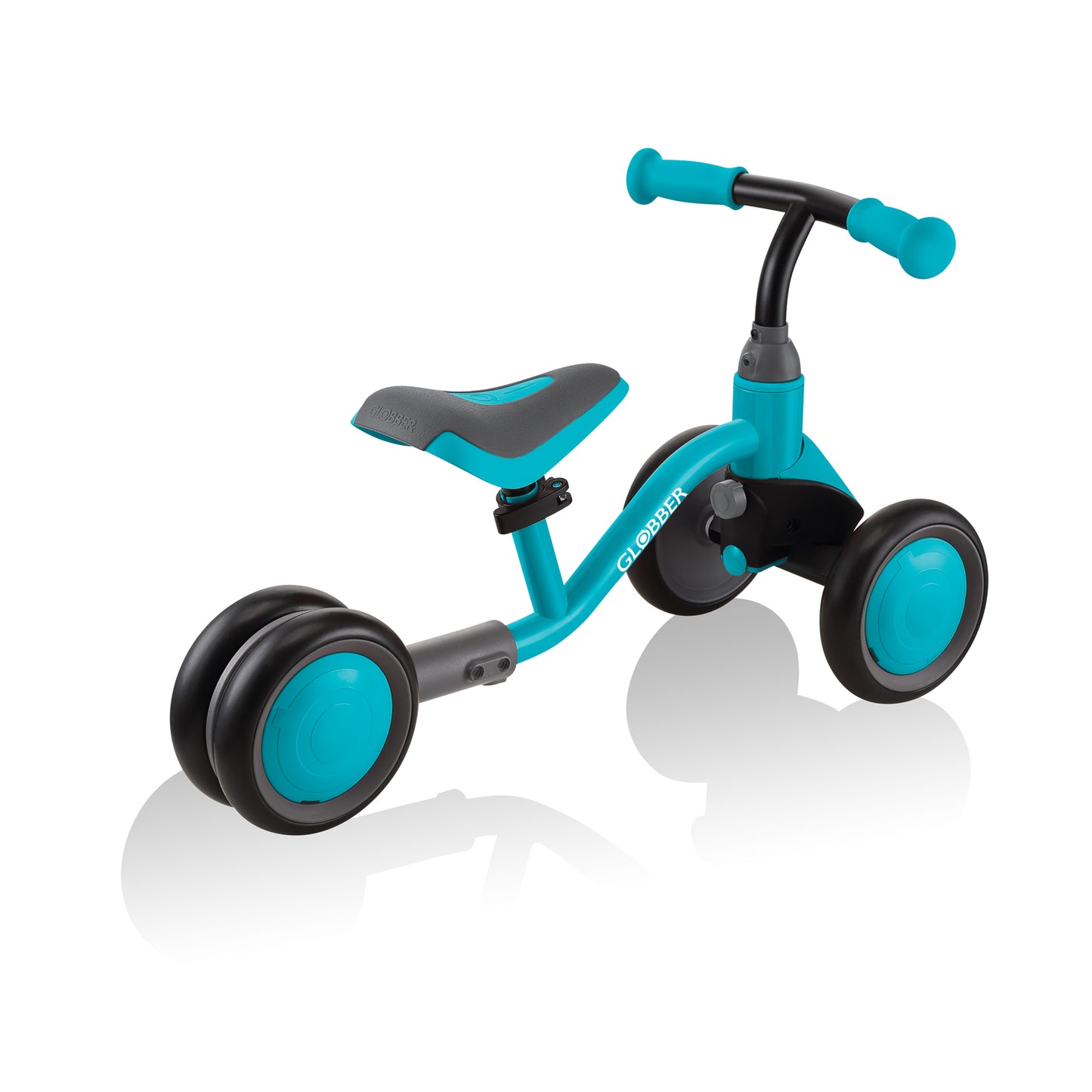 Quadriciclo Learning Bike Teal - Globber - Art. 635-105