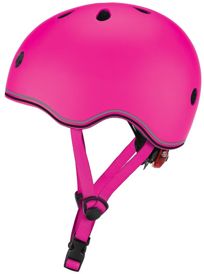 Casco taglia XS/S, Neon Pink - Globber - Art. 505-110