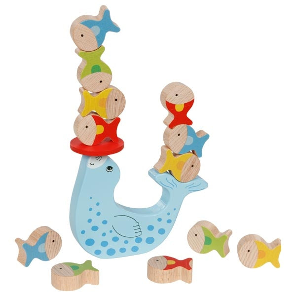 Foca Acrobata - Goki - Art. 56665