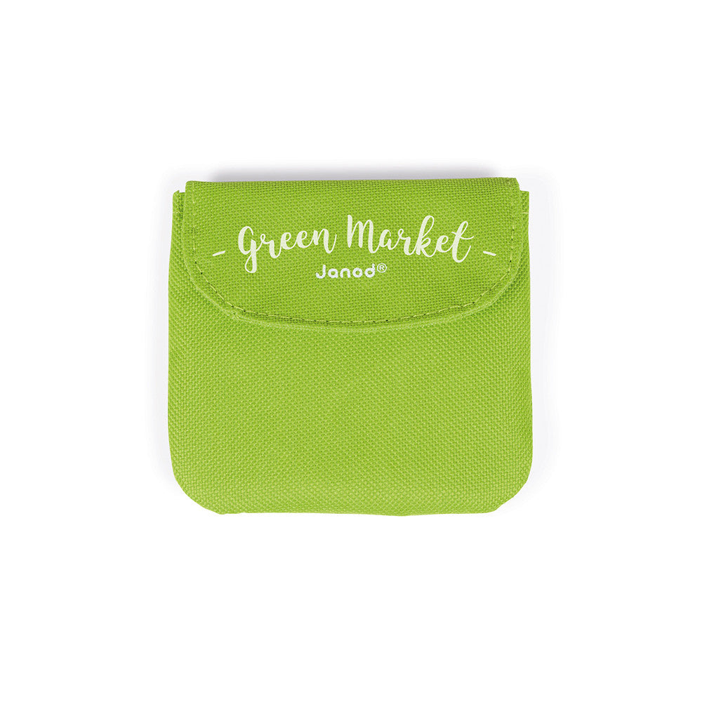 Carrello della Spesa Green Market - Janod - Art. 06575
