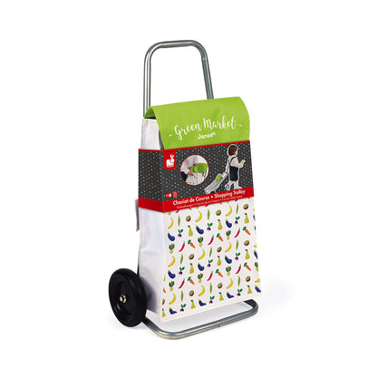 Carrello della Spesa Green Market - Janod - Art. 06575