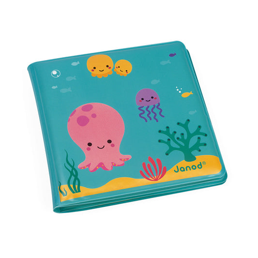 Libro Magico da Bagno - Janod - Art. 04717
