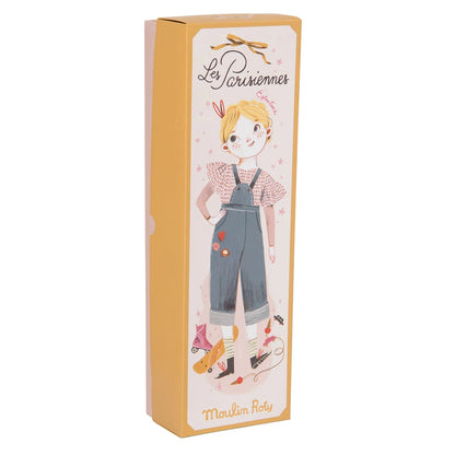Bambola Mademoiselle Eglantine - Moulin Roty - Art. 642527
