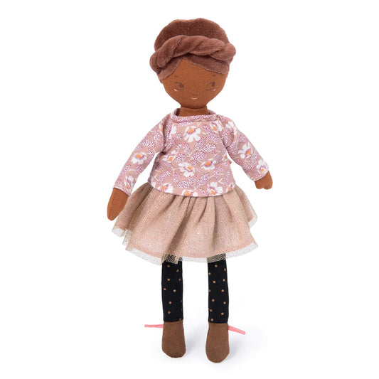Bambola Mademoiselle Rose - Moulin Roty - Art. 710526