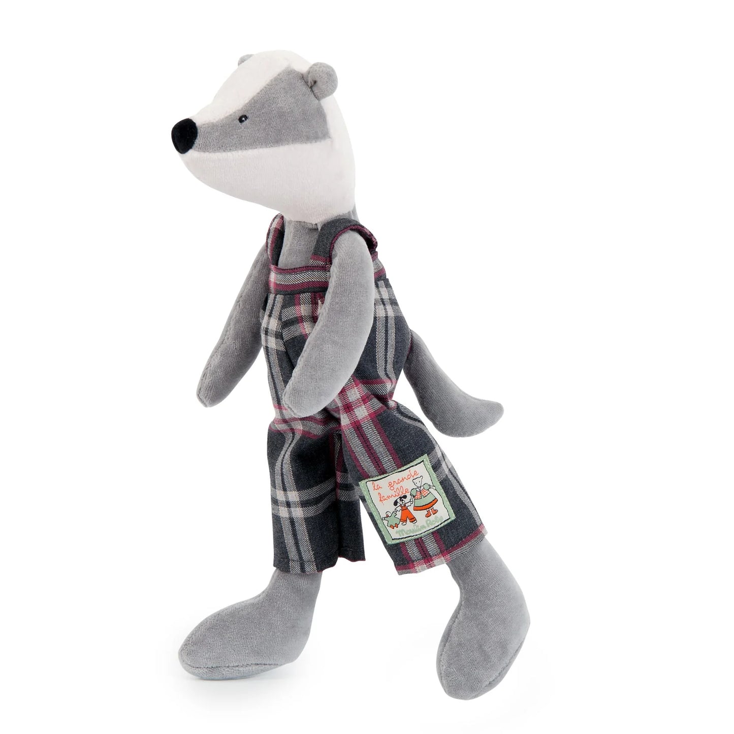 Peluche Tasso Victor - Moulin Roty - Art. 632076