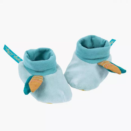 Scarpine Celeste 0-6 mesi - Moulin Roty - Art. 714011