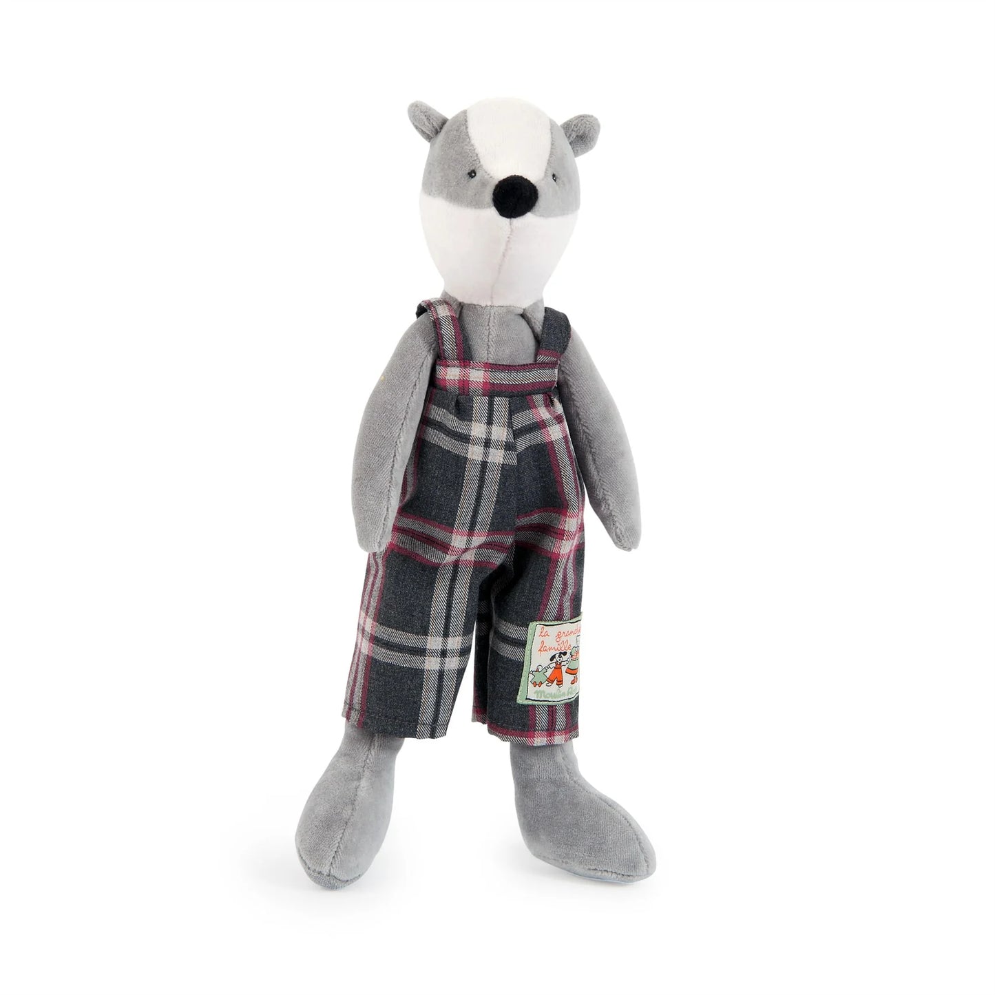 Peluche Tasso Victor - Moulin Roty - Art. 632076