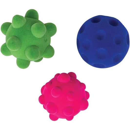 Palline Sensoriali - Rubbabu - Art. 20249