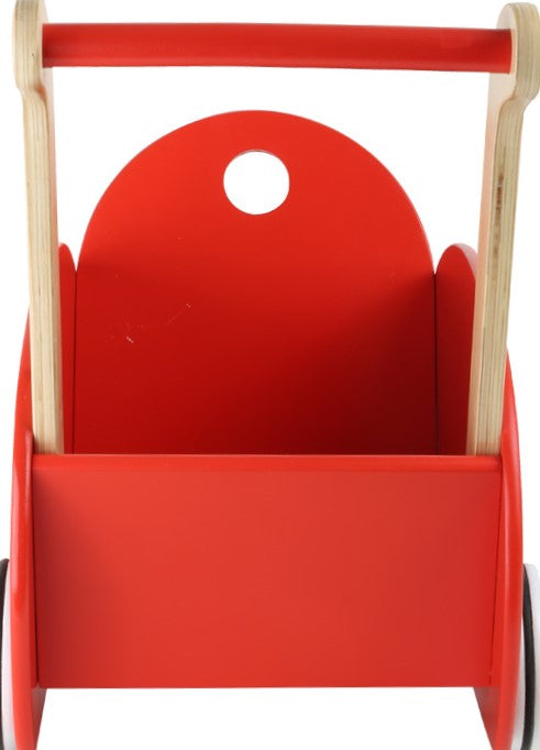 Carrozzina Rossa per Bambole - Small Foot - Art. 10025