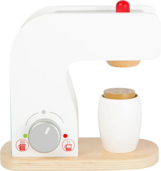 Macchina del caffè in legno - Small Foot - Art. 10593