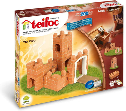 Teifoc Castello 3 varianti - Teifoc - Art. TEI 3500