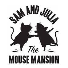 Topolino Sam - The Mouse Mansion - Art. MH03008