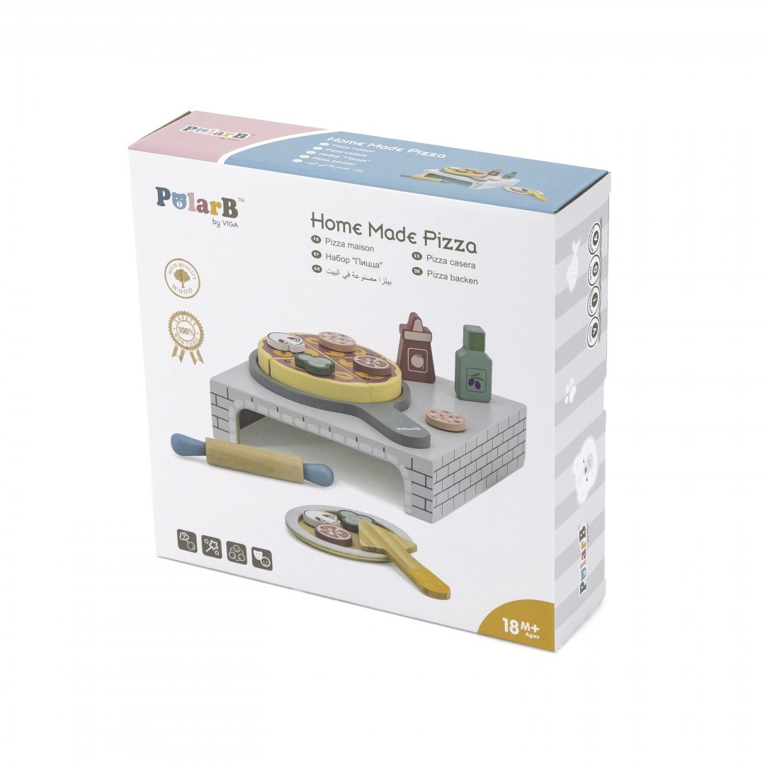 Fornetto Pizza - Viga PolarB - Art. 44059