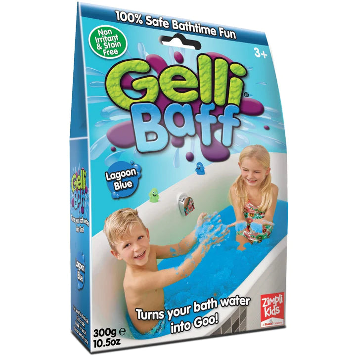 Colori per il Bagno Gelli Baff - Zimpli Kids - Art. 5143